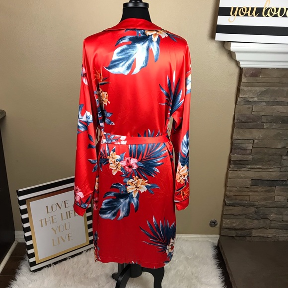 Plus size duster 1X, 2X - Picture 5 of 5